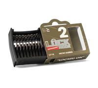 OMC The Lock Heavyweight Hook - Sizes 2 & 4 Barbed Carp Hooks