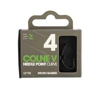 OMC The Lock Heavyweight Hook Sizes 2 & 4 Barbed Razor Sharp Carp Fishing Hook for Secure Hook Holds and Extreme Conditions