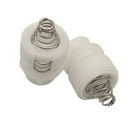 OMCFYSD 1PCS High Current, One On And Off, plated Strong Light Flashlight, Middle At The Tail(Round Diameter 16 Point)