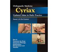 OMCyriax Part 2: Treatment by Deep Transverse (8792): 1