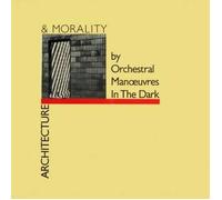 OMD - Architecture & morality (1981) / Vinyl record [Vinyl-LP]
