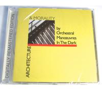 Orchestral Manoeuvres in the Dark - Architecture and Morality [CD]