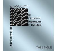 OMD Architecture & Morality - The Singles CD NEW SEALED 2021 Souvenir+