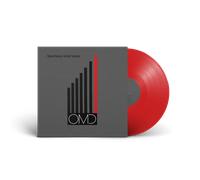 OMD - Bauhaus Staircase [Red Vinyl]