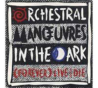 OMD - Forever Live And Die 7 Inch (7" Vinyl 45) Portuguese Virgin 1986