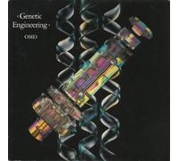 Omd - Genetic Engineering - 7 inch vinyl / 45