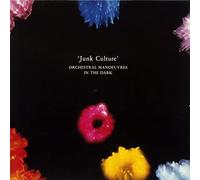 OMD - Junk culture (1984) / Vinyl record [Vinyl-LP]