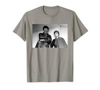 OMD Orchestral Manoeuvres At Studio By Virginia Turbett T-Shirt