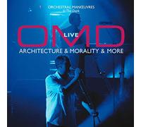 Orchestral Manoe OMD - Architecture & Morality & More - Live (Vinyl) (US IMPORT)