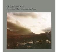 OMD - Orchestral Manoeuvres In The Dark - Organisation - Virgin - 202 971, Virgin - 202 971-320, Dindisc - 202 971, Dindisc - 202 971-320