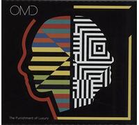 OMD ( ORCHESTRAL MANOEUVRES IN THE DARK ) - PUNISHMENT OF LUXURY (1 CD)