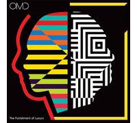 OMD - THE PUNISHMENT OF LUXURY: B SIDES & BONUS MATERIAL