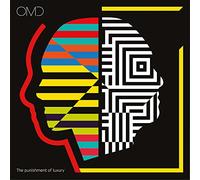 Omd - The Punishment Of Luxury (CD+DVD Deluxe Edition)
