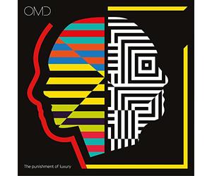 Omd - The Punishment Of Luxury (CD+DVD Deluxe Edition)