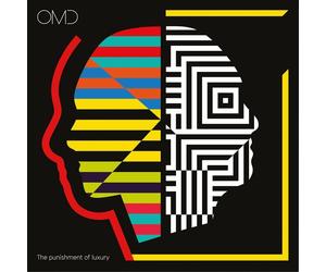 OMD - THE PUNISHMENT OF LUXURY - LTD. CD+DVD DELUXE EDITION 2 CD NEW