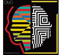 OMD - THE PUNISHMENT OF LUXURY (LIMITED BLUE VINYL) [VINYL]