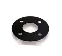 OMDHATU Wheel Spacers Adapters For Peugeot 107/108 2Pieces 3/5/8/10/12/15mm PCD 4x100 CB 54.1mm Wheel Spacer Adapter 4 Lug (Color : 2PCS 5MM Spacers)