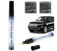 Omeblos All Cars Magic Pen for Car Scratches, Car Scratch Remover Pen, Weatherproof Auto Paint Scratch Remover, Scratches and Paint Damage Quick Filling Seals Fits All Cars Colors