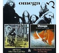Omega - 200 Years After The Last War & The Hall Of Floaters In The Sky (2CD)