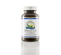 Omega 3-6-9 - Flax Seed Oil