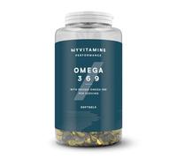 Omega 3 6 9 Softgels - 120Tablets