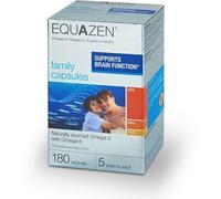 Omega 3&6 Equazen 180's