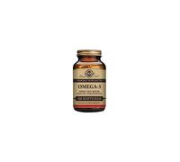 Omega-3 Double Strength Softgels - 60 count (Pack of 1) - For a Healthy Heart, Brain and Vision - Good Fats to Nourish