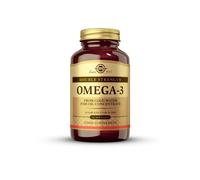 Omega 3 Double Strength Softgels Pack of 60 for a Healthy Heart Brain and Vision