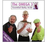 Omega 3 - Essential Batty Acids
