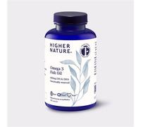 Higher Nature Omega 3 Fish Oil - 180 x 1000mg Capsules