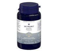 Omega 3 Fish Oil Supplement - Minami - MorEPA Platinum with high Concentration of EPA, DHA & Vitamin D - Helps Maintain Healthy Heart, Blood Pressure and Muscle Function - 60 Softgels