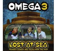 Omega 3 - Lost At Seas (Mixed By Captain Tinrib) [Australian Import]