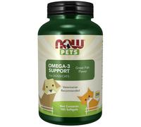 Omega-3 Support Softgels For Dogs And Cats 180 Softgels