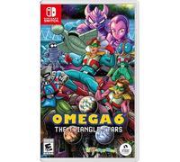 OMEGA 6: The Triangle Stars - Nintendo Switch