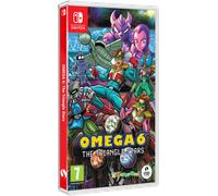 Nintendo Games Switch Omega 6 The Triangle Stars