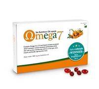 Pharma Nord Omega 7® Sea buckthorn oil (Omega-3, 6, 7 & 9), 60 Capsules