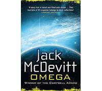 Omega (Academy - Book 4)