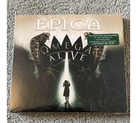 Omega Alive by Epica (CD, 2021) New Sealed