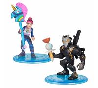 Fortnite Duo Pack-Assortment Omega and Brite Bomber, Multi-Coloured