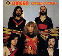 Omega - Anthology 1968-1979 (Coloured Vinyl) [VINYL]