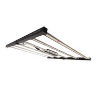 Omega Black 720W LED Grow Light with Ballast - Full Spectrum High-Performance Indoor Grow Lamp Hydroponic & Soil Growing for All Plant Stages - Energy Efficient