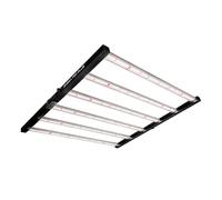 Omega Black 720W Plus LED Grow Light 2.9 µmol/J Full Spectrum 6 Bar