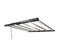 Omega Black 720W Plus LED Grow Light with Built in Ballast - Full Spectrum High-Performance Indoor Grow Lamp Hydroponic & Soil Growing for All Plant Stages - Energy Efficient