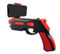 Omega Bluetooth Gaming Gun Black+Red