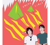 Omega Cinco En Su Casa O En La (Vinyl) (US IMPORT)