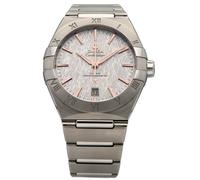 Omega Constellation 131.10.39.20.06.001 39mm Stainless Steel Watch