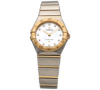 Omega Constellation 131.20.25.60.55.002 25mm Bi-Colour Watch (Ex-Display)