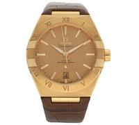 Omega Constellation 131.53.39.20.08.001 39mm Gold Watch (Ex-Display)
