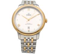Omega De Ville Prestige 434.20.40.20.02.002 40mm Bi-Colour Watch (Ex-Display)