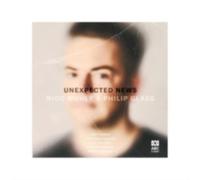 Omega Ensemble; Sally Whitwell - Unexpected News: Nico Muhly & Philip Glass